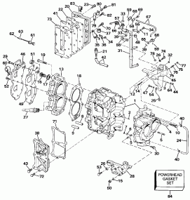  &   (Cylinder & Crankcase)