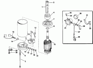 & Solenoid (Electric Starter & Solenoid)