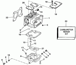  (Carburetor)