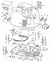   () - Johnson (Engine Cover - Johnson)