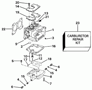  (Carburetor)