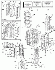  &   (Cylinder & Crankcase)