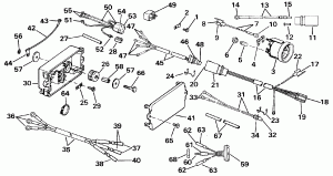     (Power Trim/tilt Electrical)