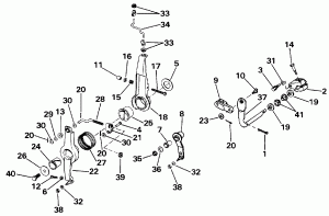  &   (Throttle & Shift Linkage)