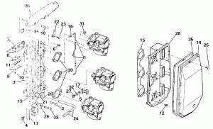   (Intake Manifold)
