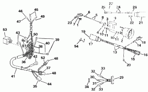     (Power Trim/tilt Electrical)