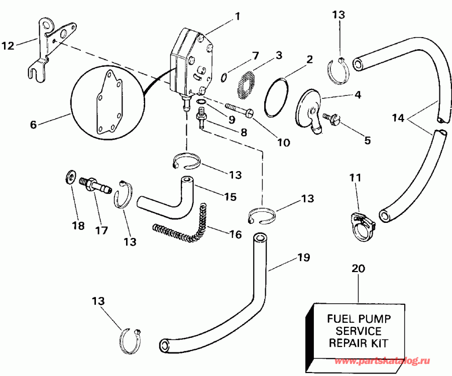 �������� ����� ������� E10SELEIR 1991  - Electric Start Models
