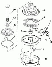 Rewind  (Rewind Starter)