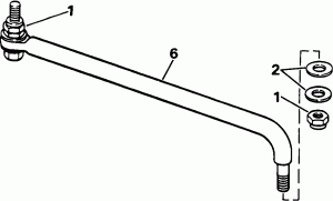    Kit (Steering Link Kit)