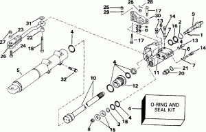   Assembly (Cylinder Valve Assembly)