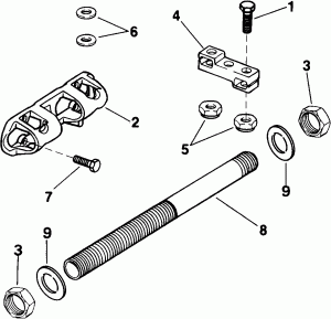 Dual    Kit - 200stl Only (Dual Steering Connector Kit - 200stl Only)