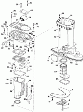   (Exhaust Housing)