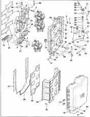  (Intake Manifold)