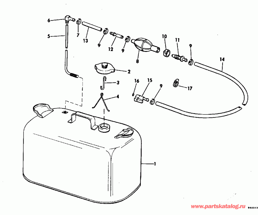 �������� ��������� ����� EVINRUDE E200TXEIB 1991  - ankshaft & Piston / ank��� & �������