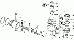  &  (Crankshaft & Piston)