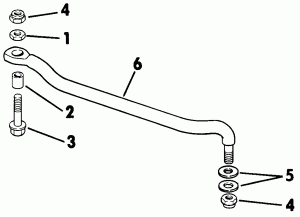    Kit (Steering Link Kit)