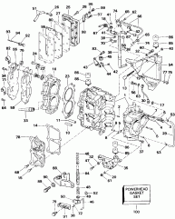  &   (Cylinder & Crankcase)