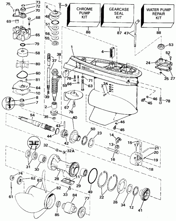 ��������� ������� E85TTLEIE 1991  - arcase / arcase