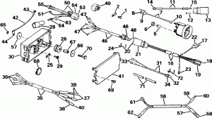     (Power Trim/tilt Electrical)