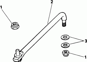    Kit (Steering Link Kit)