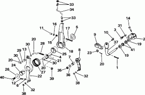  &   (Throttle & Shift Linkage)