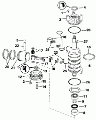  &  (Crankshaft & Piston)