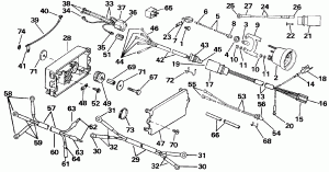     (Power Trim/tilt Electrical)