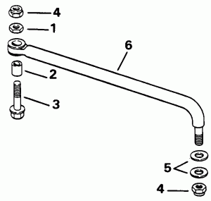    Kit (Steering Link Kit)