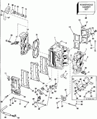  &   (Cylinder & Crankcase)