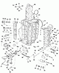  &   (Cylinder & Crankcase)