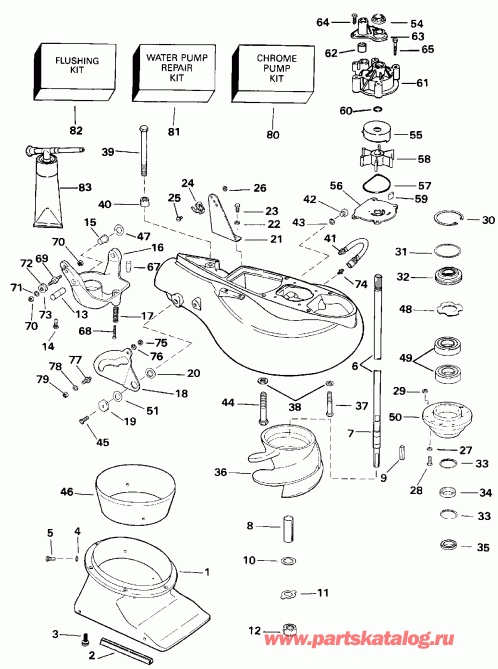 ����� ������� E150GLENC 1992  - t Drive Kit - t Drive Kit