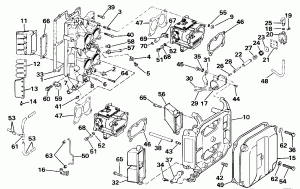    (Lower Engine Cover)