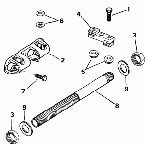 Dual    Kit - 200stl Only (Dual Steering Connector Kit - 200stl Only)