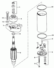  &   (Cylinder & Crankcase)