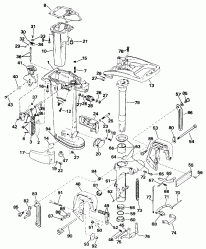 Midsection - 20 & 25 Models Only (Midsection - 20 & 25 Models Only)