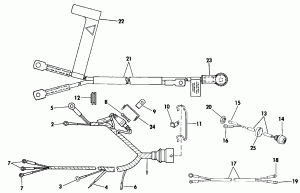  & Solenoid (Electric Starter & Solenoid)