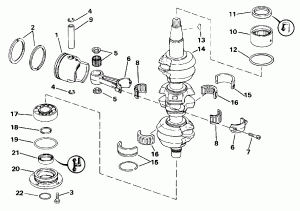  &  (Crankshaft & Piston)