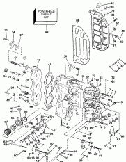  &   (Cylinder & Crankcase)