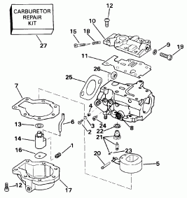  - 20 (Carburetor - 20)