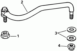    Kit (Steering Link Kit)