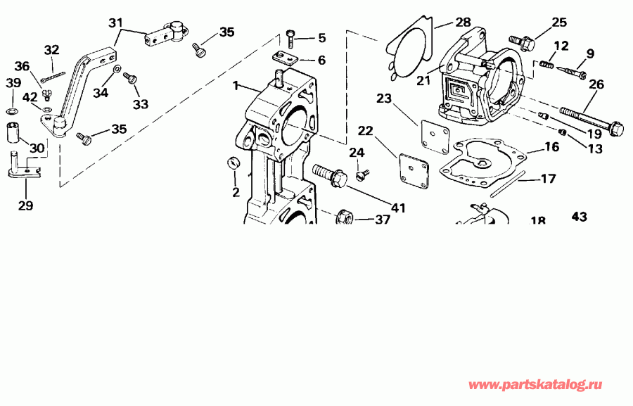 ��������� �������� ����� ������� E140CXATF 1993  - 
