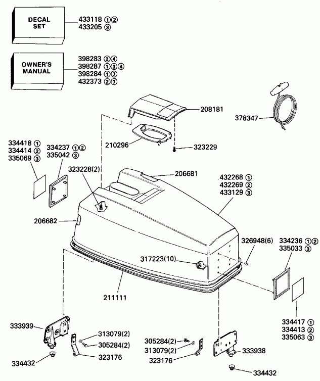 �������� ��������� ����� ������� E140TXATS 1993  - 125 Esx / 125 Esx