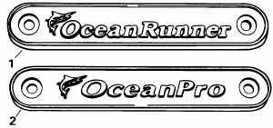 Accessory Transom  (Accessory Transom Plate)