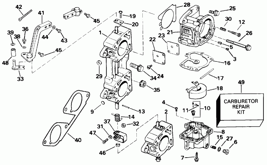 ��������� ��������� ������� E200CZATF 1993  - 225 Suffix 