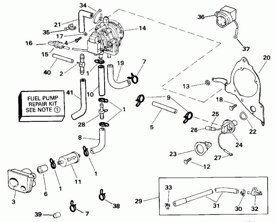   E225PZETF 1993  - el  - el Pump