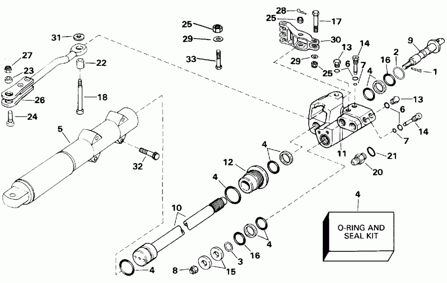     E225TXETF 1993  - linder  Assembly