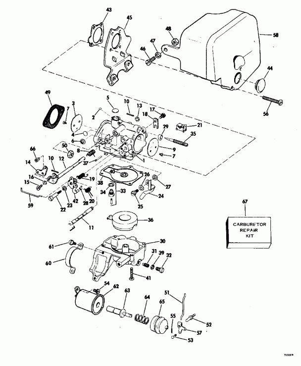   TE150GLETR 1993  - nition System