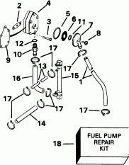   - 88 Models (Fuel Pump - 88 Models)