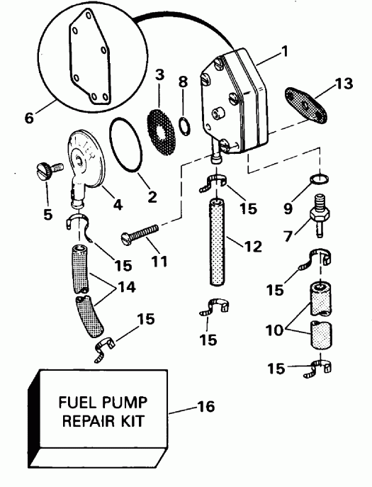  E20ELEOR 1995  - el  - el Pump