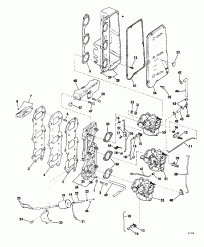     Gro (Intake Manifold And Carburetor Group)